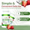 Advanced Oral Probiotics for Teeth & Gums - Mint Chewable