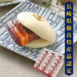 Kakuniya Kojima Direct Sale] 3.2 oz (90 g) x 15 Pieces Box of 3 Meat with Skin (M3)