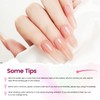 JODSONE Builder Gel Nail Kit with U V Light Base