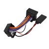 Bluetooth 5.0 Radio Aux Cable 16 Pin Replacement for W169