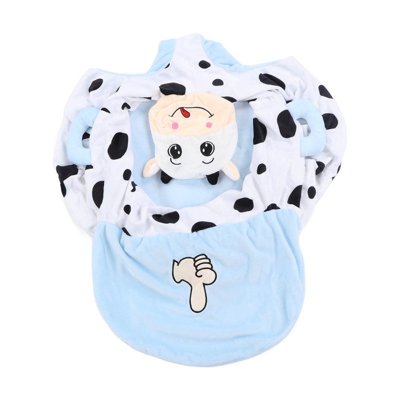 Baby Sitting Chair Sofa Cartoon Shape Early Educational 2 Front