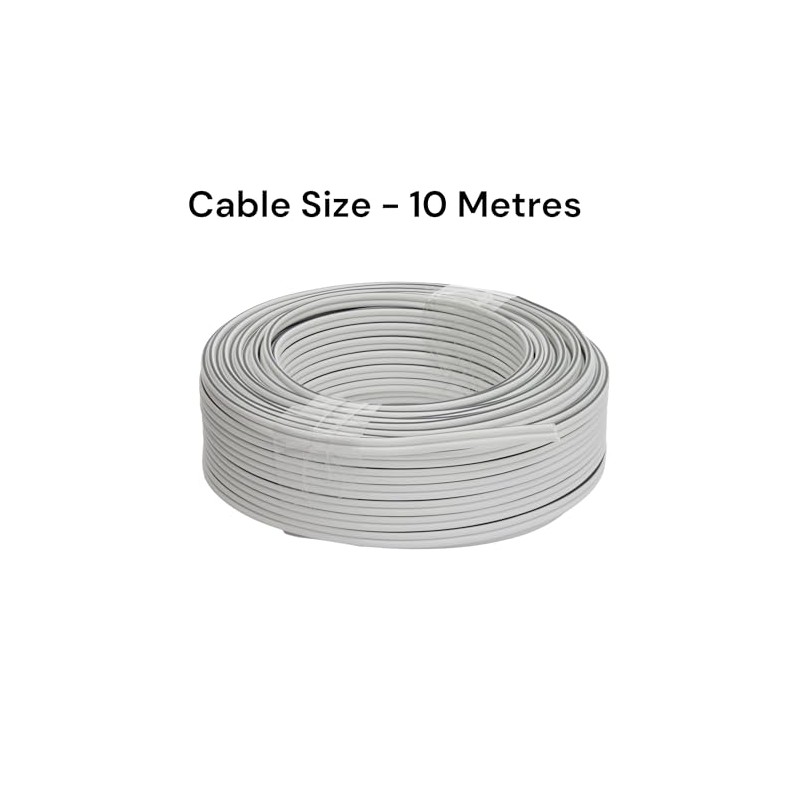 10M Long Reulin - Strand Speaker Cable, 10 M Wire