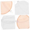 COLLBATH Discreet Underarm Sweat Absorbent Pad 2 Pairs for Women