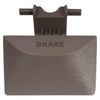 TRQ Parking Brake Release Handle Compatible with 2002-2005 Dodge Ram