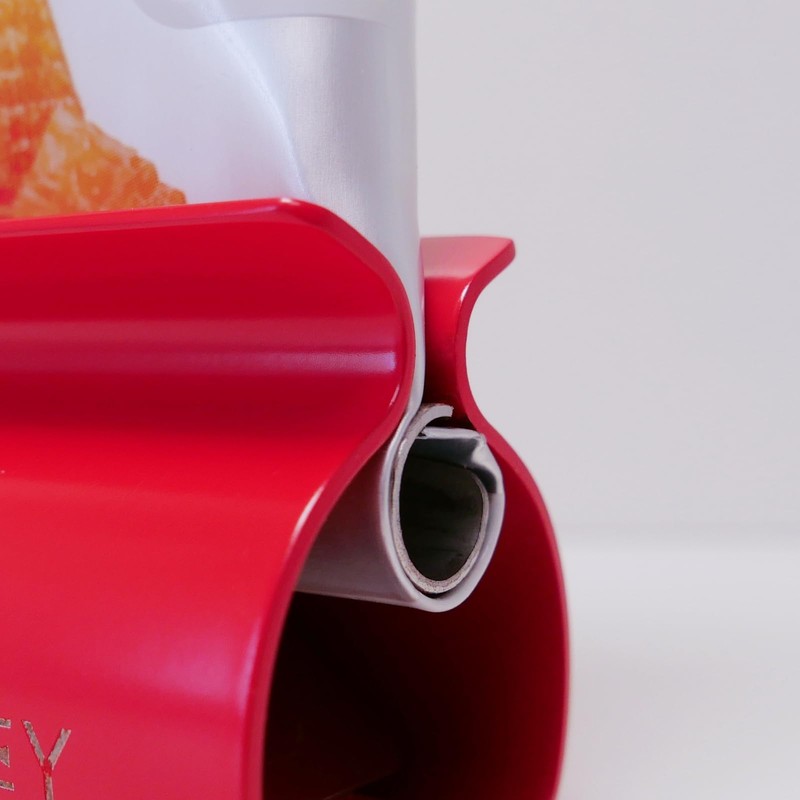 XYKEEY Toothpaste Squeezer Tube Squeezer - Toothpaste Squeezer Roller Tube