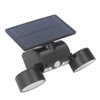 Outdoor Solar Lights 30LEDs Automatic On Off 260LM Waterproof Motion