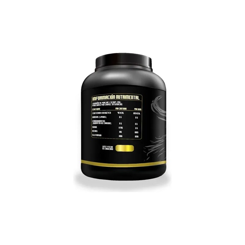 Aminoácidos Bcaas + Glutamina Vikingo 1kg Varios Sabores