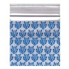 PLASTIC ZIPLOCK BAGGIES 200-1.5" x 1.5" Blue Devil Bags