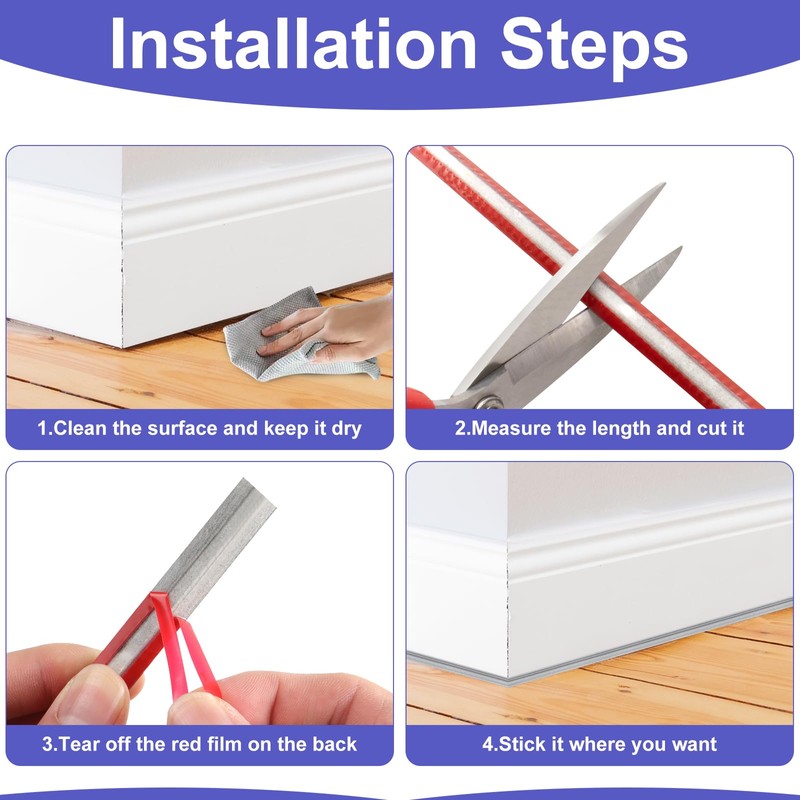 300 cm TPE Triangular Shaped Moulding Trim, Plastic Edging Trim,