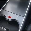 SkinoEu® 2 x 3D Sticker Albania Albanian Flag F 66