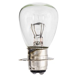 NICHE 12080 Headlight Bulb for 1983-2002 Yamaha Blaster 200 Tri Moto 225 46B-84314