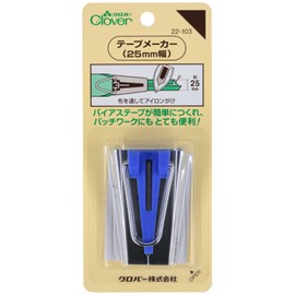 Clover Tape Maker 25mm Wide