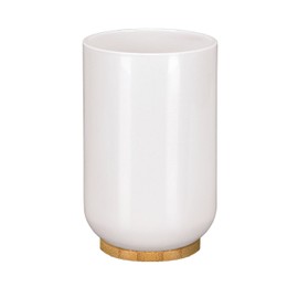Kleine Wolke Tumbler "Timber", White