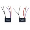 Cbb CEILING FAN CAPACITOR CBB61 3.5uf+5uf+5uf 5 Wire Quantity 2
