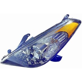 DEPO 312-1177L-AS7 Replacement Driver Side Headlight Assembly (This product is an aftermarket product. It is not created or sold by the OE car company)