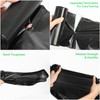 8-Gallon Trash Bags Medium Garbage-Bag - 100 Counts Unscented Strong