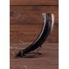 Battle-Merchant Forged Drinking Horn Stand | Stand for Methorn/Drinking Horn