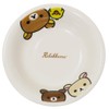 Rilakkuma 362103 Happy Life Fruit Plate (Deep Plate), Diameter 5.9