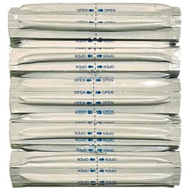 50 Moist Cleaning Sticks - Wet Cleaning Sticks Compatible with IQOS 3 Duo Multi