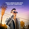 Razer Anzu Smart Glasses: Blue Light Filtering & Polarized Sunglass