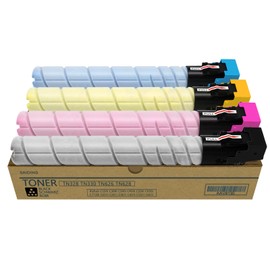 SAIDING High Capacity Konica Minolta TN328 TN-328 TN330 TN-330 TN626 TN-626 TN628 TN-628 Toner Cartridges Replacement for Bizhub C250i C300i C360i C450i C550i C650i C7130i C251i C301i C361i Printer