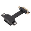 PCIE Extension Cable Bilateral Protection Strip Low Loss Good Stability
