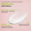 SVR Sebiaclear Creme Lavante, Crema Limpiadora para Piel Grasa y/o