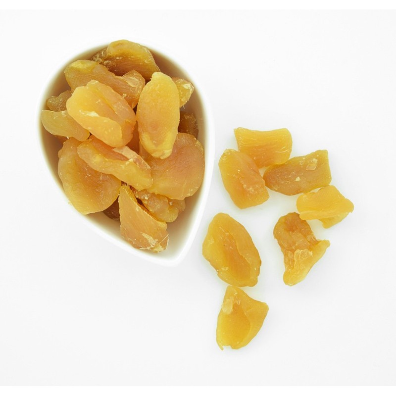 Everyday Superfood Dried Ginger Pieces 400g, No Added Sugar-Coating Not