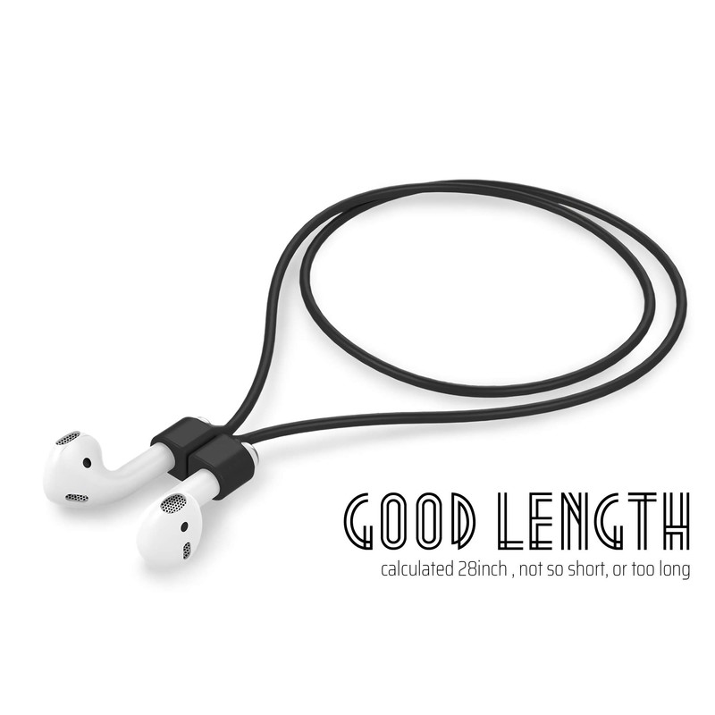 cobcobb Ultra Strong Magnetic Airpod Pro Strap Anti-Lost Cord Sports