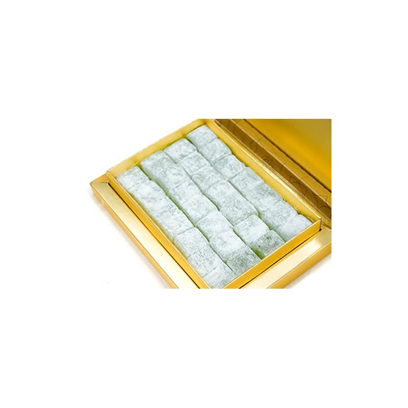 Sweetland London - Turkish Delight Mint - 500g Gift Box