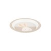Sigikid Teller Rabbit R PET Children's Crockery Beige One Size