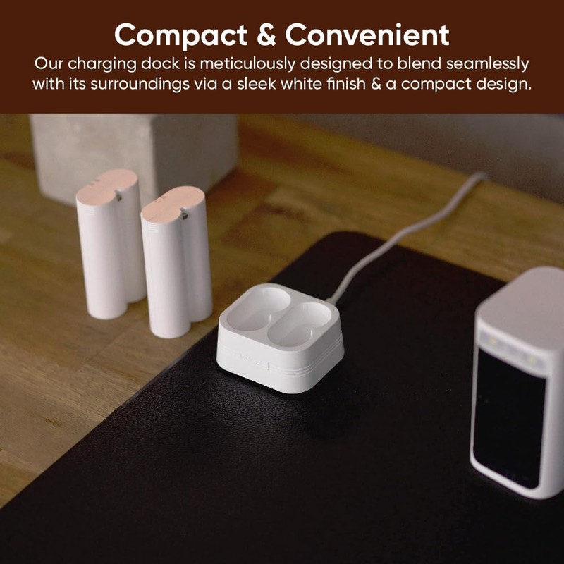 Wyze Battery Charging Dock for Battery Cam Pro