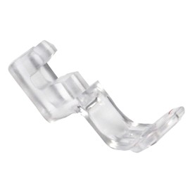 DREAMSTITCH 830810053 Embroidery Presser Foot (P) for Janome MC350E, MC9700, MC11000 and Elna 8300 and Bernina Deco 340 Embroidery Sewing Machine 830810053