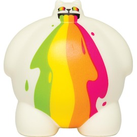 Asmodee - Cats - Flys: Pack of 4 Cats - Board Games, A Card Game from the Creators of Exploding Kittens, Game for Family and Children from 8 Years, 2 Players and +, French Version