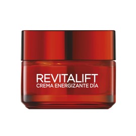 L'Oréal Paris Revitalift Energicising Anti-Wrinkle Day Cream with Ginseng Red - 50 ml