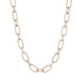 LIEBESKIND Necklace LJ-0917-N-43 Silver, Stainless Steel, none