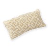 Heartwell Skincare Pillowcase (Geometric) Beige