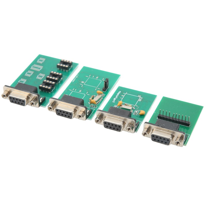19 Pcs UPA Full Adapter Programming Eeprom Board Clip Adapter