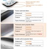 NaturesHome Washing Machine Cover 【Design Improved】 Outdoor Waterproof Dustproof Moistureproof