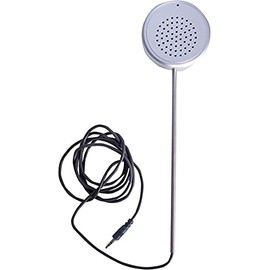 2 Way Intercom - Talk Through Glass Intercom System