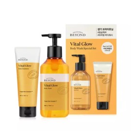 Beyond 비욘드 바이탈 글로우 바디워시 스페셜 기획 Beyond Vital Glow Body Wash Special Edition [Common]