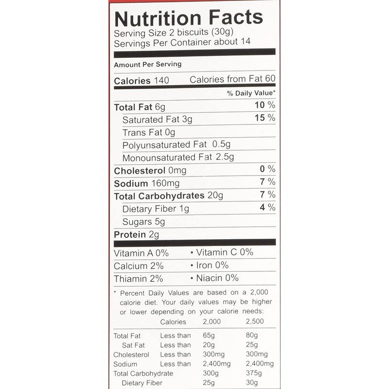 McVitie's Digestive Biscuits -400g 4 Pack, Original