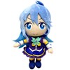 GE Animation Konosuba GE-52231 Aqua Stuffed Plush, 9"