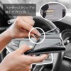 XSAJU Car Tissue Case Sun Visor Mount Tissue Holder PU