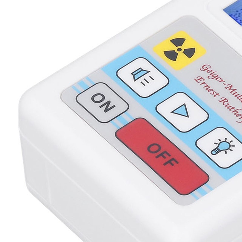 BR 6 Geiger Counter Nuclear Radiation Detector Geiger Counter Nuclear