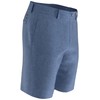 PGA TOUR Pantalones Cortos de Golf Eco Dobby para Hombre