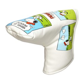 Uplark H-133 Snoopy Comics Putter Cover