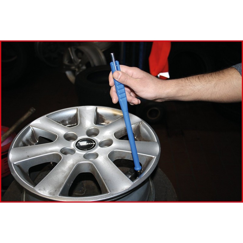 KS Tools 150.2027 Plastic tyre valve mounting tool , 310mm