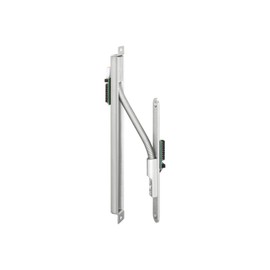 EFF EFF 10314R14-00 Cable Transition Concealed Pluggable 10314 330 x 24 x 33 mm Round Stainless Steel Silver