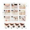 Eyelash Extensions matueku Premium sirukuekusute B Curl Thickness 0.10